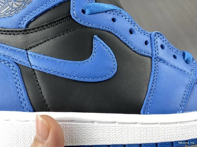 Rep TB 555088-404 High Blue' Jordan 1 Retro Marina 'Dark Air OG 0702